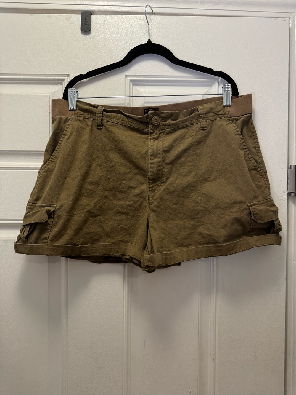 Lee Utility Roll-Hem Cargo Shorts 0062